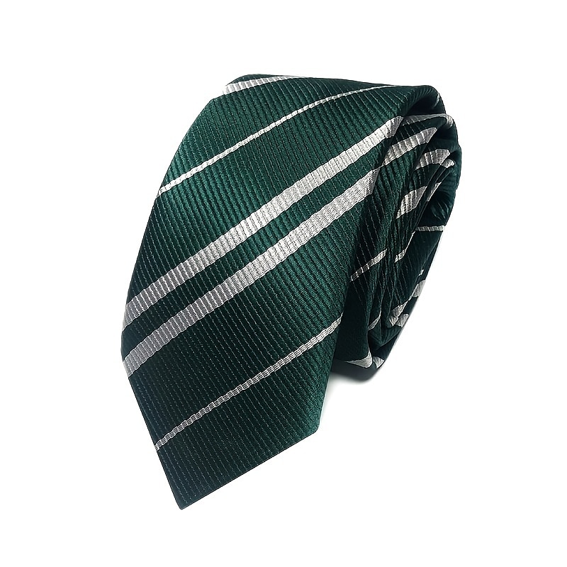 Men's Ties Neckties Stripes and Plaid Formal Evening Wedding Party Daily Wear 2025 - $6.49 –P4
