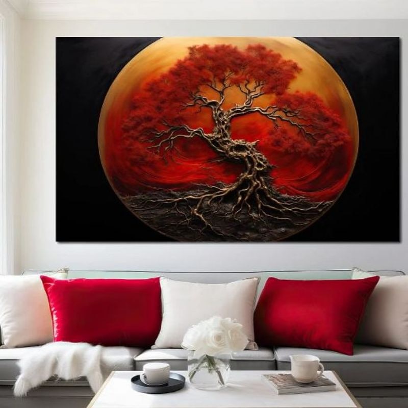 Imprimé Impressions sur toile roulées - Plantes Moderne Tirages d'art de 2026 ? $16.99 –P16