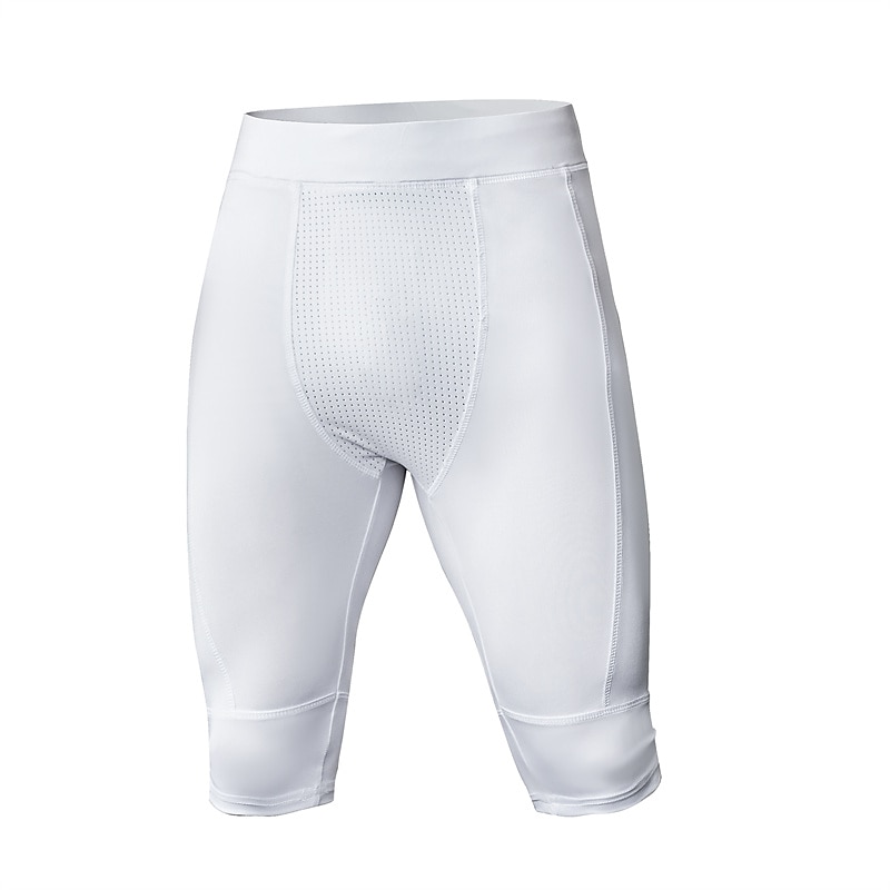 Herre Shorts Søndagsshorts Sport Ut på byen Helg Løp Fritid Elastisk midje عادي Knelengde Gymnastik Sportsklær Svart Hvit Mikroelastisk 2025 - $13.99 –P4