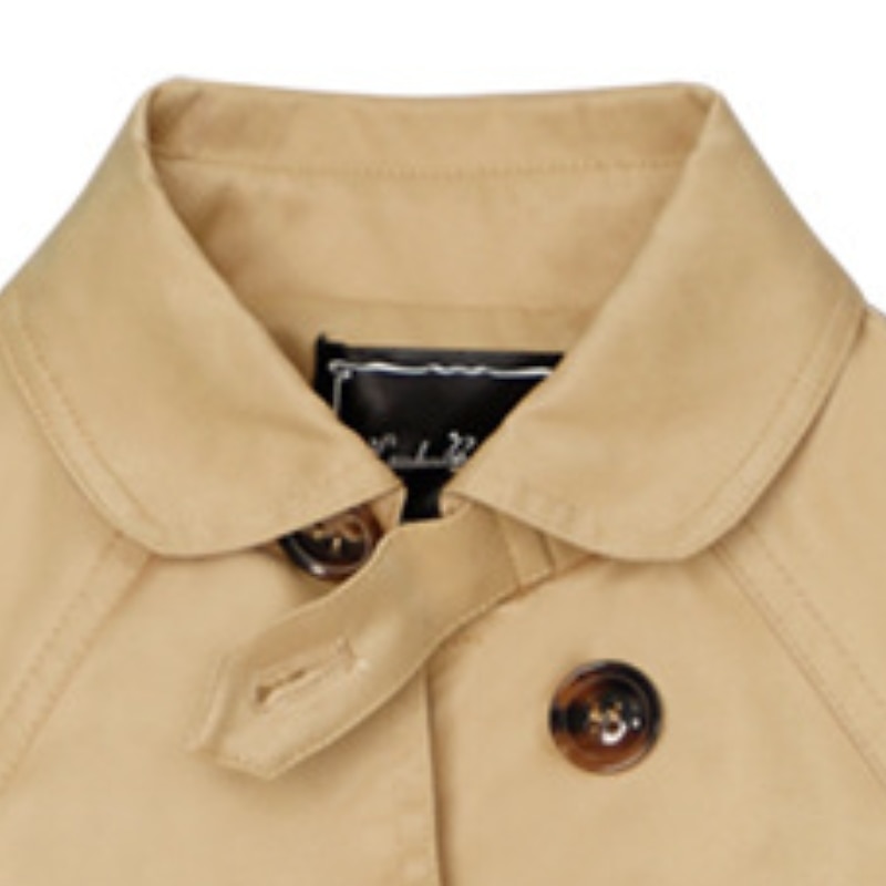 Barn Pojkar Trenchcoat Ytterkläder Ensfärgat Långärmad Ficka Täcka Skola Häftig Dagligen Svart 3-delad kostym (jacka + byxor + slips) Kaki 4-delat set (jacka + byxor + skjorta + slips) Svart 2-delat 2025 - $41.99 –P7