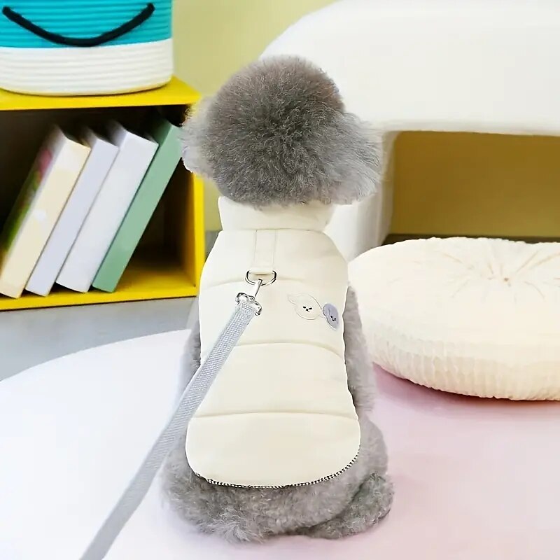 Hunder Katter Gensere Jumper Bedårende Fritid Vinter Varm Pustende Myk Vaskbar Bekvem utendørs Fritid / hverdag Hundeklær for Bichon Frisé Pommeran ungt kjæledyr Sommerfugl Small 2025 - $18.99 –P5