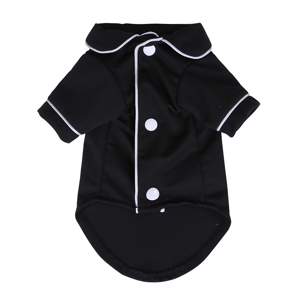 Câini Pisici Pijamale Modă Casual Iarnă Respirabil Απαλό Lavabil Comfortabil În aer liber Casul / Zilnic Îmbrăcăminte pentru câini for Bichon Frise Pomeran un Animalut Fluture Small 2025 - $20.99 –P4