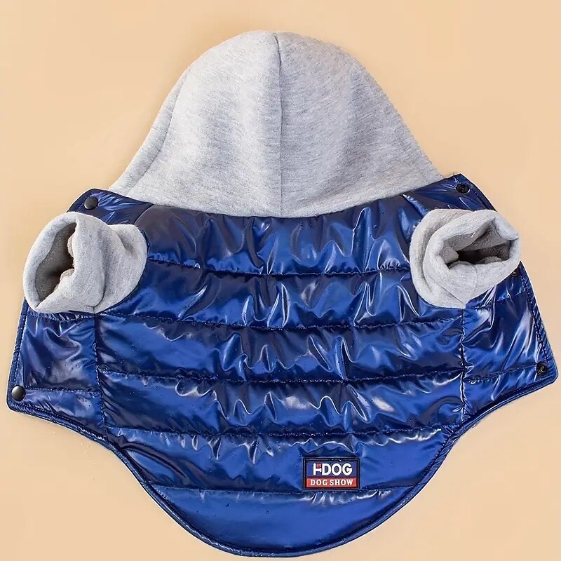 Cachorros Gatos Casacos Jaqueta Colete Esporte & lazer Casual Inverno Respirável Macio Lavável Confortável Ao ar livre Casual / Diário Roupas para cães for Bichon Frise Pomerânia Animais de Pequeno de 2025 por $20.99 –P9