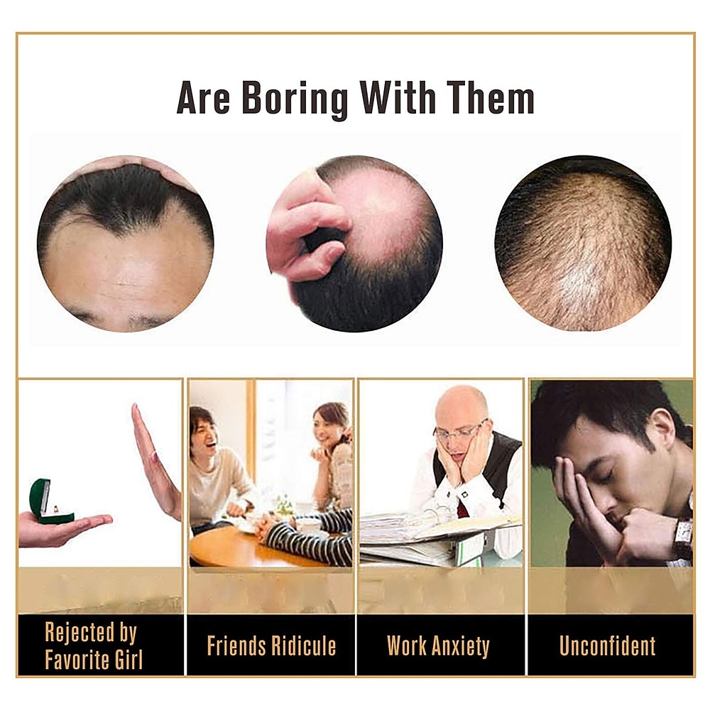 Мужской коричневый парик, короткие волнистые парики для мужчин, парик из натуральных синтетических волос для мужчин, мужчин, парней, косплей, аниме, костюм для вечеринки, аниме 2025 - AU $30.49 –P5