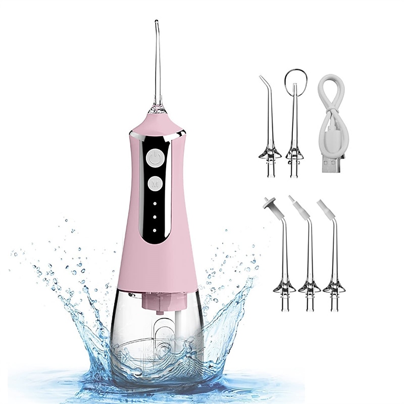 L10 Portable Tooth Rinser Electric Oral Cleaning Tooth Rinser Stone Removing Rinser 2025 - $47.99 –P8