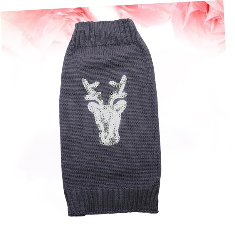 Hund Katze Pullover Jumper Party Lässig Winter Atmungsaktiv Weich Waschbar Bequem Weihnachten Outdoor Alltagstauglich Hundebekleidung for Bichon Frise Zwergspitz Baby Haustier Papillon Klein 2025 - $20.99 –P5