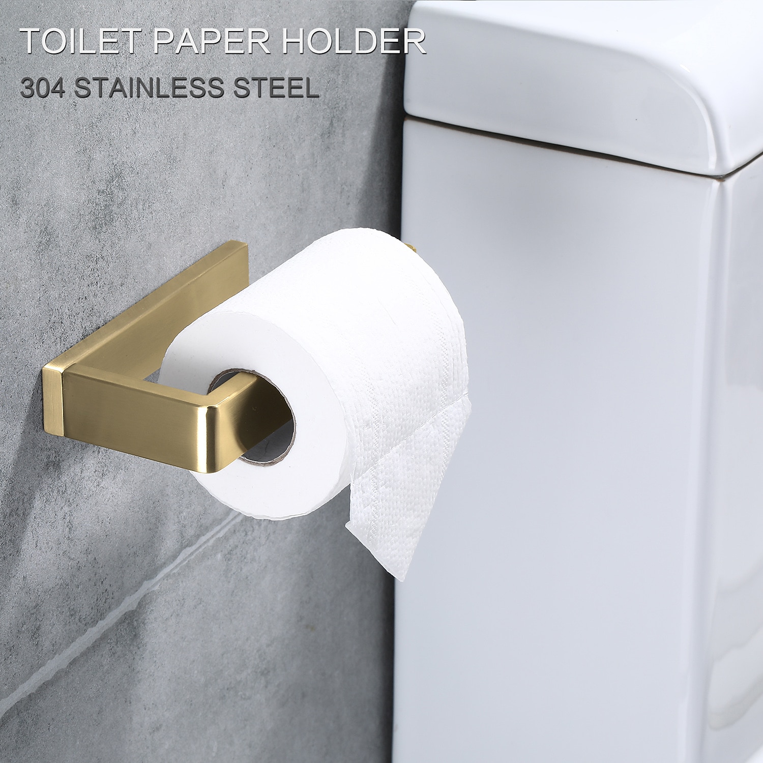 2026年 トイレットペーパーホルダー 新デザイン / 愛らしいです / 創造的 コンテンポラリー / 近代の / 伝統風 ステンレス鋼 / 低炭素鋼 / メタル 1個 - 浴室 壁式  コレクション – $39.99 –P6