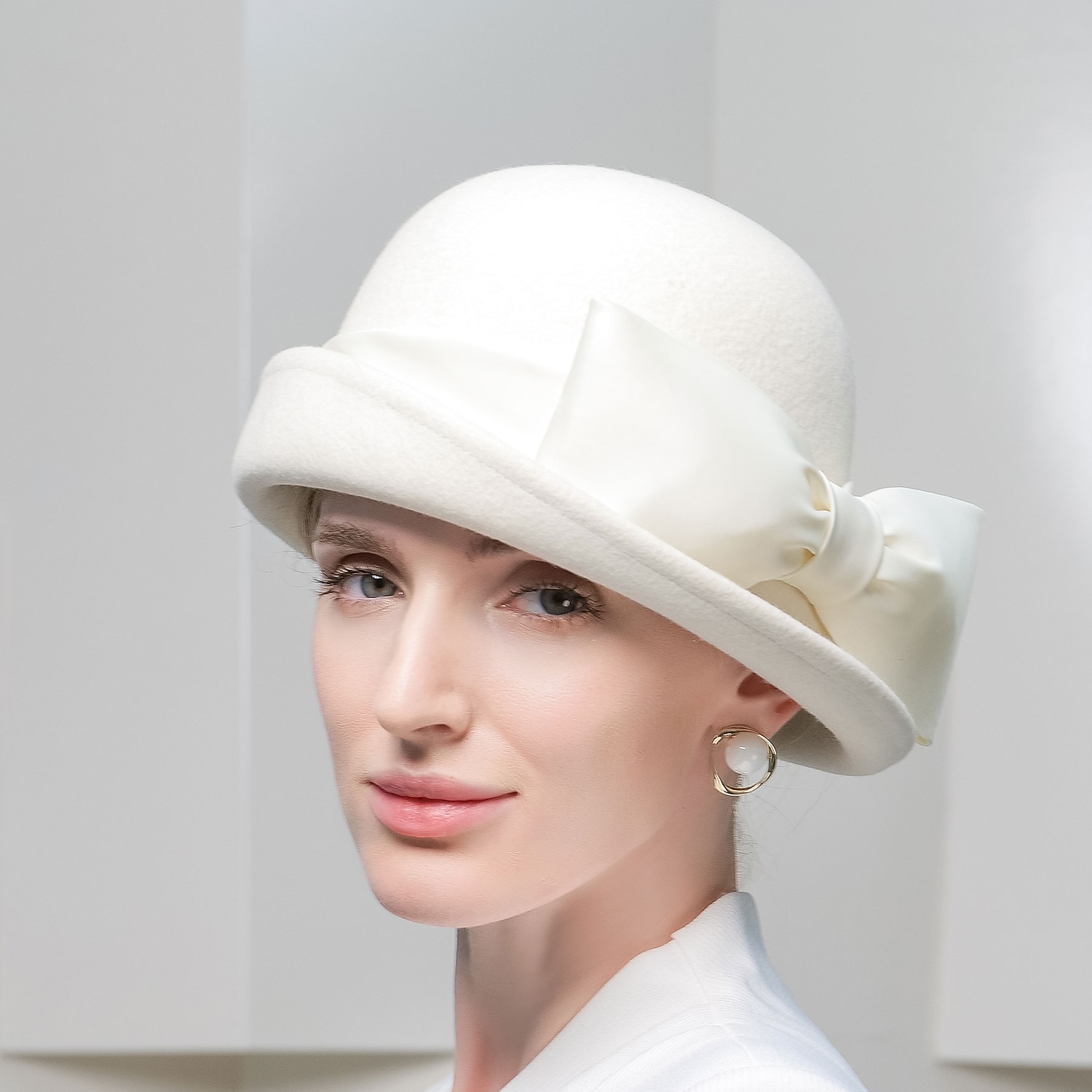 Chapeau Vintage Rétro des années 1950 Femmes Fête de la Saint-Valentin Derby Ascot Festival de Courses d'Hippodrome Chapeau pour Adultes Toutes Saisons de 2026 ? $87.99 –P6