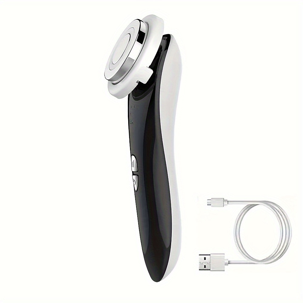 Beauty Device Face Massager Galvanic Microcurrent Facial Toning Face Lifting Device Thanksgiving Gift Christmas Gift For Men And Women 2025 - $25.99 –P3