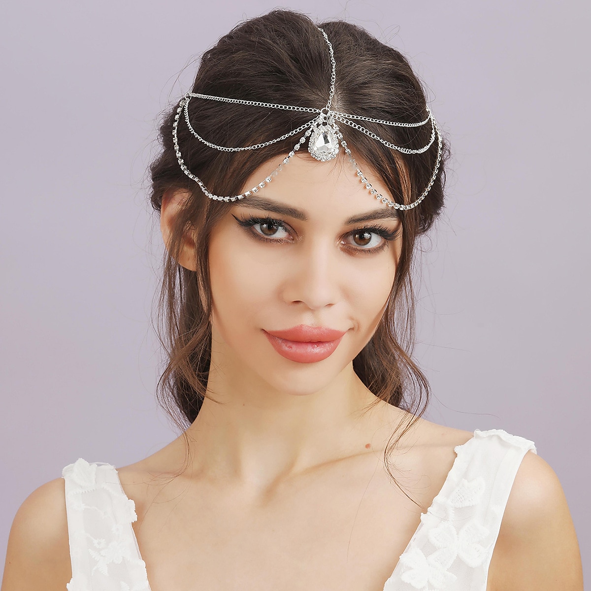 Mittelalterlich Renaissance Stirnband Prinzessin Elfen Damen Keltisch Fantasie königlich Erwachsene Kopfbedeckung 2025 - $17.49 –P2