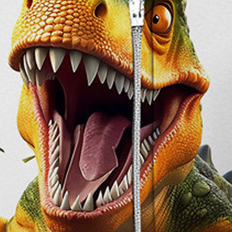Pojkar 3D Dinosaurie Huvtröja Kappa Ytterkläder Långärmad 3D-tryck Höst Vinter Mode Streetwear Häftig Polyester Barn 3-12 år Utomhus Ledigt Dagligen Normal 2025 - $21.99 –P7