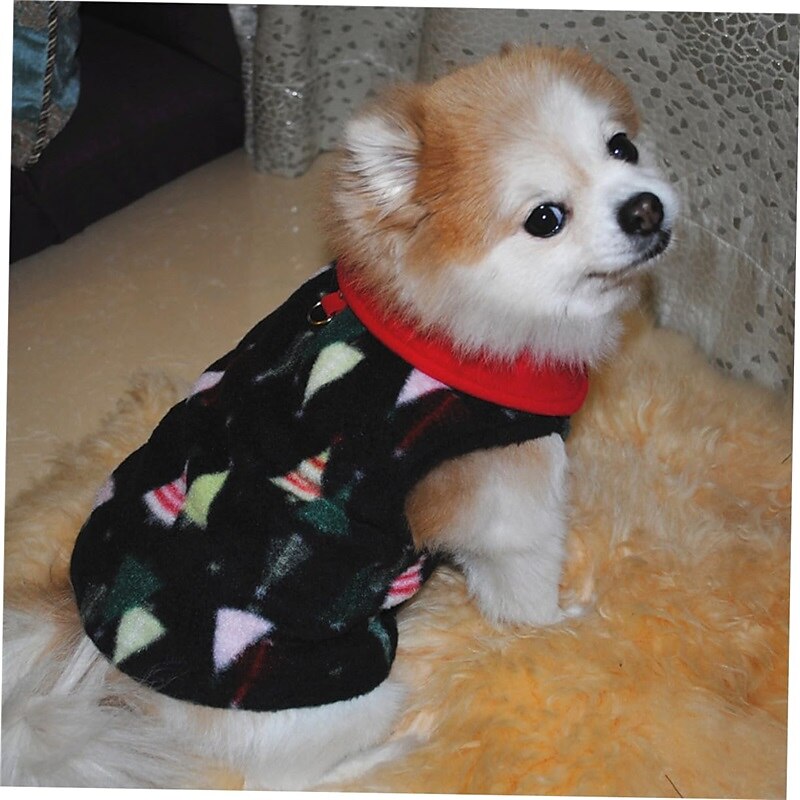 Hund Katze Pullover Jumper Party Lässig Winter Atmungsaktiv Weich Waschbar Bequem Weihnachten Outdoor Alltagstauglich Hundebekleidung for Bichon Frise Zwergspitz Baby Haustier Papillon Klein 2025 - $18.99 –P1