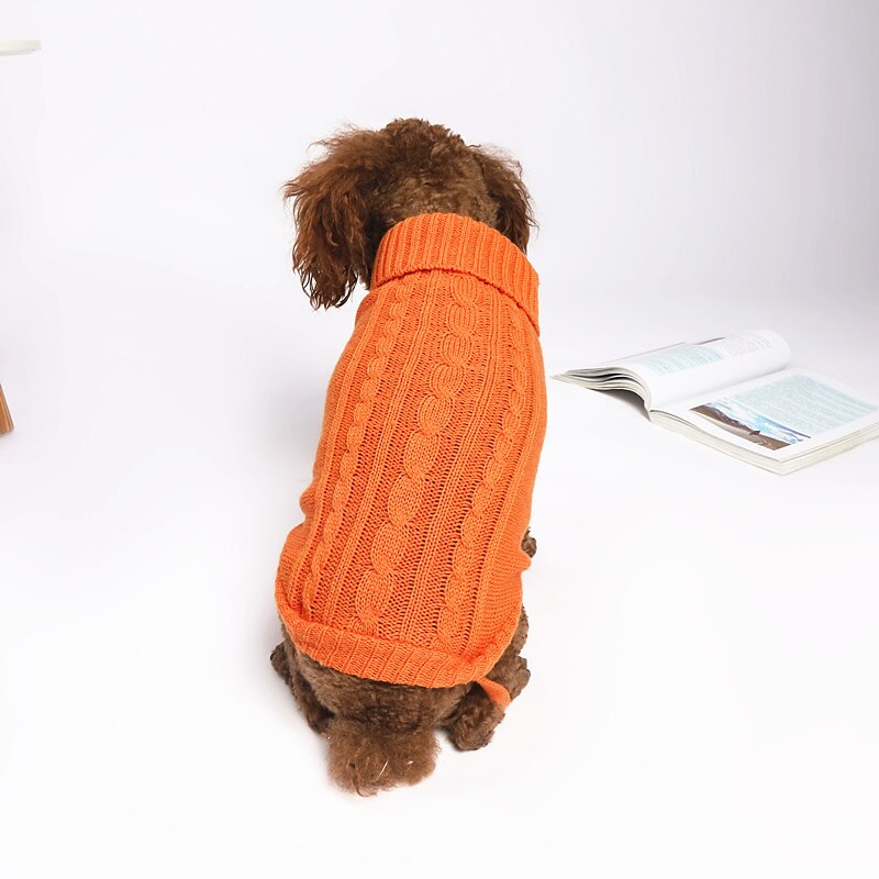 Psy Koty Sweter Zabytkowe Codzienny Zima Oddychający Miękka Zmywalny Wygodny Na zewnątrz Codzienne Ubranka dla psów for Bichon frise Szpic miniaturowy szczeniaków i młodych kotów Motyl Small 2025 - $12.49 –P9