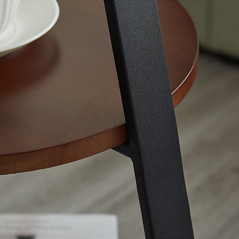 table d'appoint avec lampe, lampadaire avec table attachée, table de chevet rustique avec tiroir et chargement sans fil pour chambre à coucher, salon 110-240 V de 2025 ? $829.89 –P6