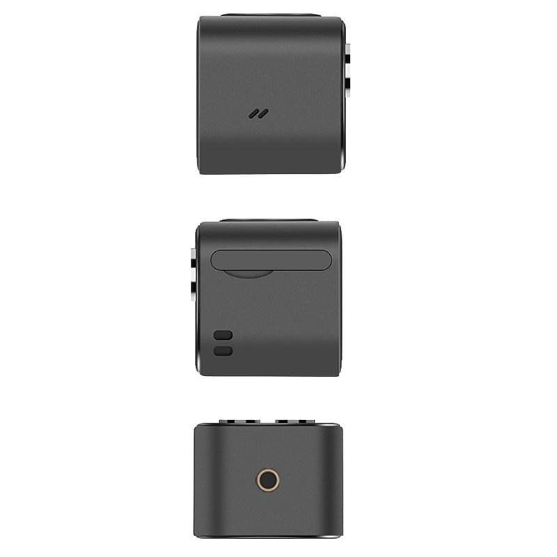 4K Dual-Lens WiFi Mini Camera - Binnen Smart Home Beveiligingscamera met Infrarood Nachtzicht Bewegingsdetectie HD Videorecorder 2025 - $44.99 –P17