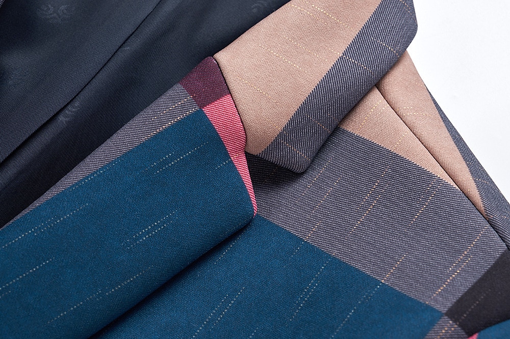 Retrò Vintage Anni Ruggenti Anni 1920 Abiti Completi & Blazer Il grande Gatsby Gentiluomo Per uomo Mascherata Feste Festa & Sera Addio al Nubilato Adulti Cappotto Blusa Cravatta del 2025 a CLP $57432 –P9