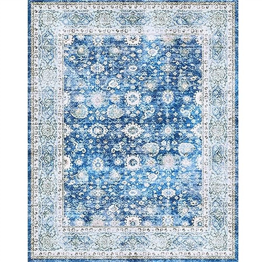 Mandala-Bohemien-Küchenmatte, Läufer, rutschfester, ölbeständiger Teppich, Innen- und Außenmatte, Schlafzimmer-Dekoration, Badezimmermatte, Eingangsteppich, Fußmatte 2025 - $13.99 –P12