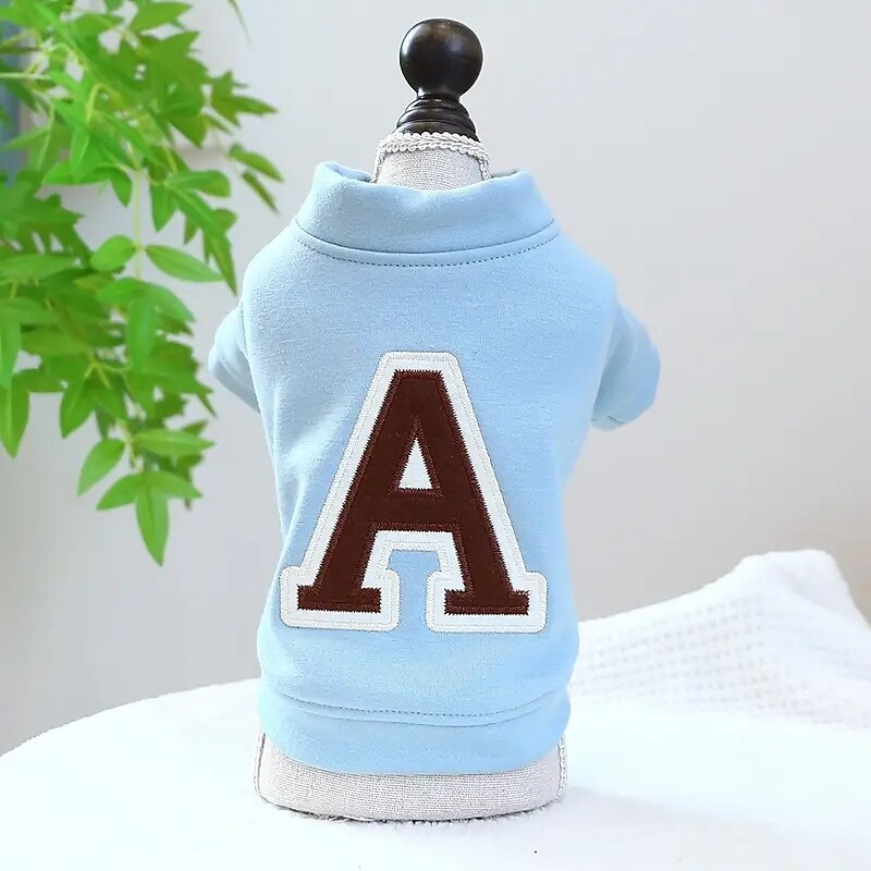 Cachorros Gatos Moletom Esporte & lazer Casual Diário Inverno Quente Respirável Macio Lavável Confortável Ao ar livre Casual / Diário Roupas para cães for Bichon Frise Pomerânia Animais de Pequeno de 2025 por $18.99 –P2