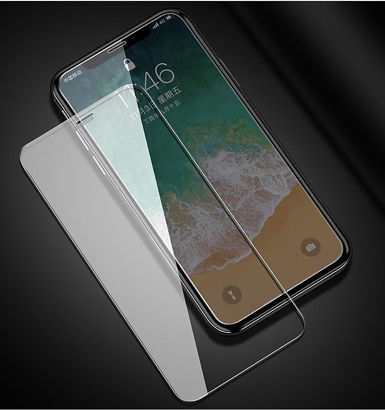5 db Képernyővédő fólia Kompatibilitás Apple iPhone 16 iPhone 15 Pro Max 14 Plus 13 12 11 Pro Max Edzett üveg 9H erősség Anti-ujjlenyomat Nagyfelbontású (HD) Robbanásbiztos 3D Touch kompatibilis 2025 - $11.99 –P16