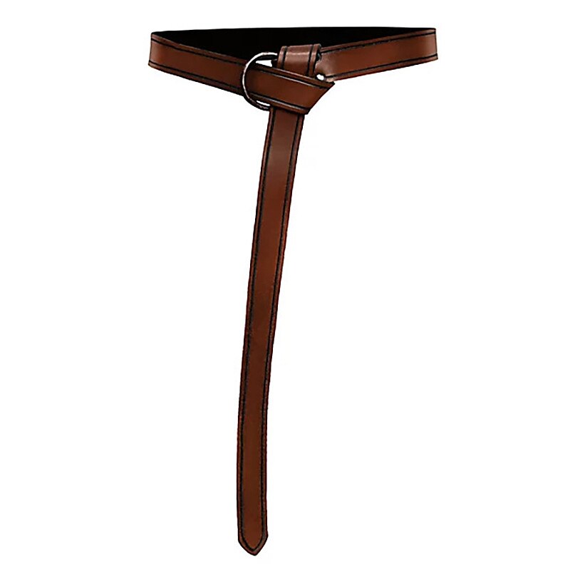 Retro Antiguo Punk y gótico Medieval Armas y Armaduras Accesorios Vikingo caballero celta Ranger Valhalla Hombre Tiro al arco Víspera de Todos los Santos Mascarada Carnaval Rendimiento Adulto Cima 2025 - $57.99 –P15