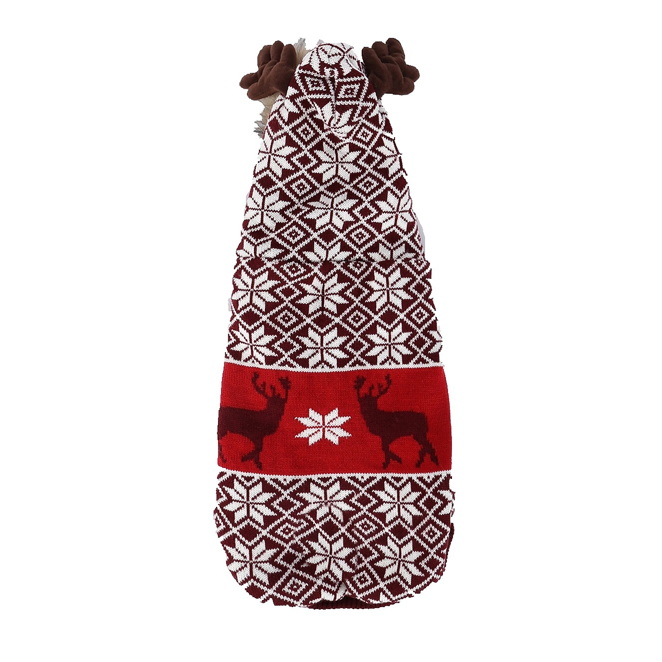 Câini Pisici Pulovere Costum de Crăciun Jumper Ținuta de Crăciun Modă Petrecere Iarnă Respirabil Απαλό Lavabil Comfortabil Crăciun Crăciun În aer liber Casul / Zilnic Bichon Frise Pomeran un Animalut 2025 - $26.99 -P5