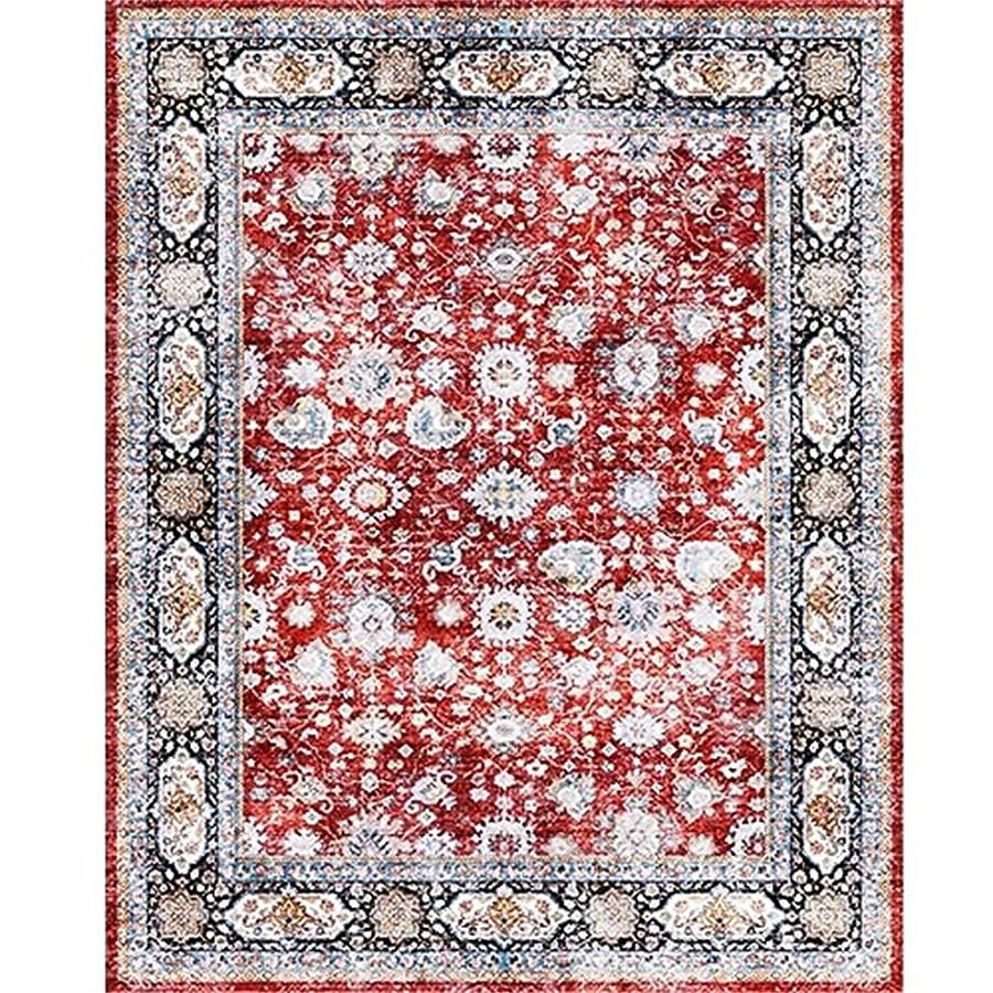Mandala-Bohemien-Küchenmatte, Läufer, rutschfester, ölbeständiger Teppich, Innen- und Außenmatte, Schlafzimmer-Dekoration, Badezimmermatte, Eingangsteppich, Fußmatte 2025 - $13.99 –P16