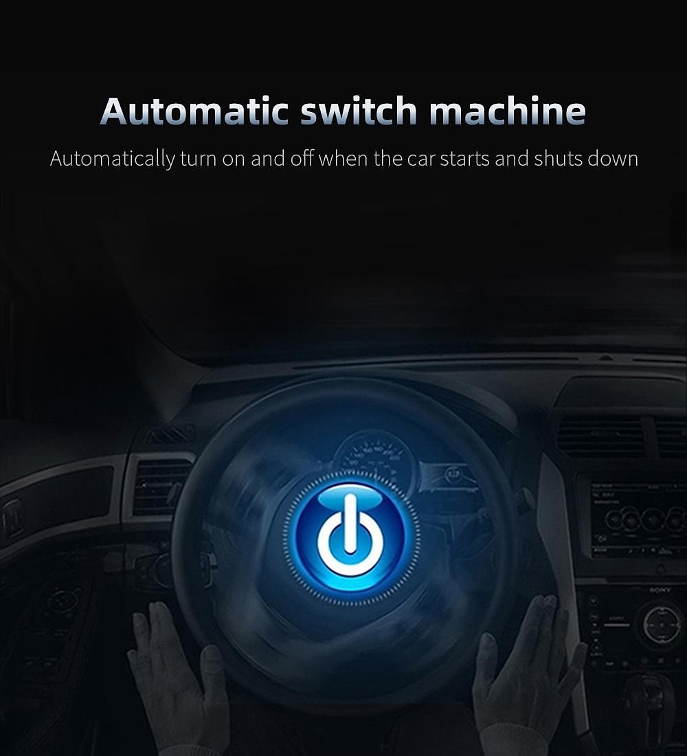 New Digital LED Speedometer Universal GPS/Beidou Car HUD Head Up Display Overspeed Alarm Free Switching of 5 Breathing Lights 2025 - $75.99 –P14