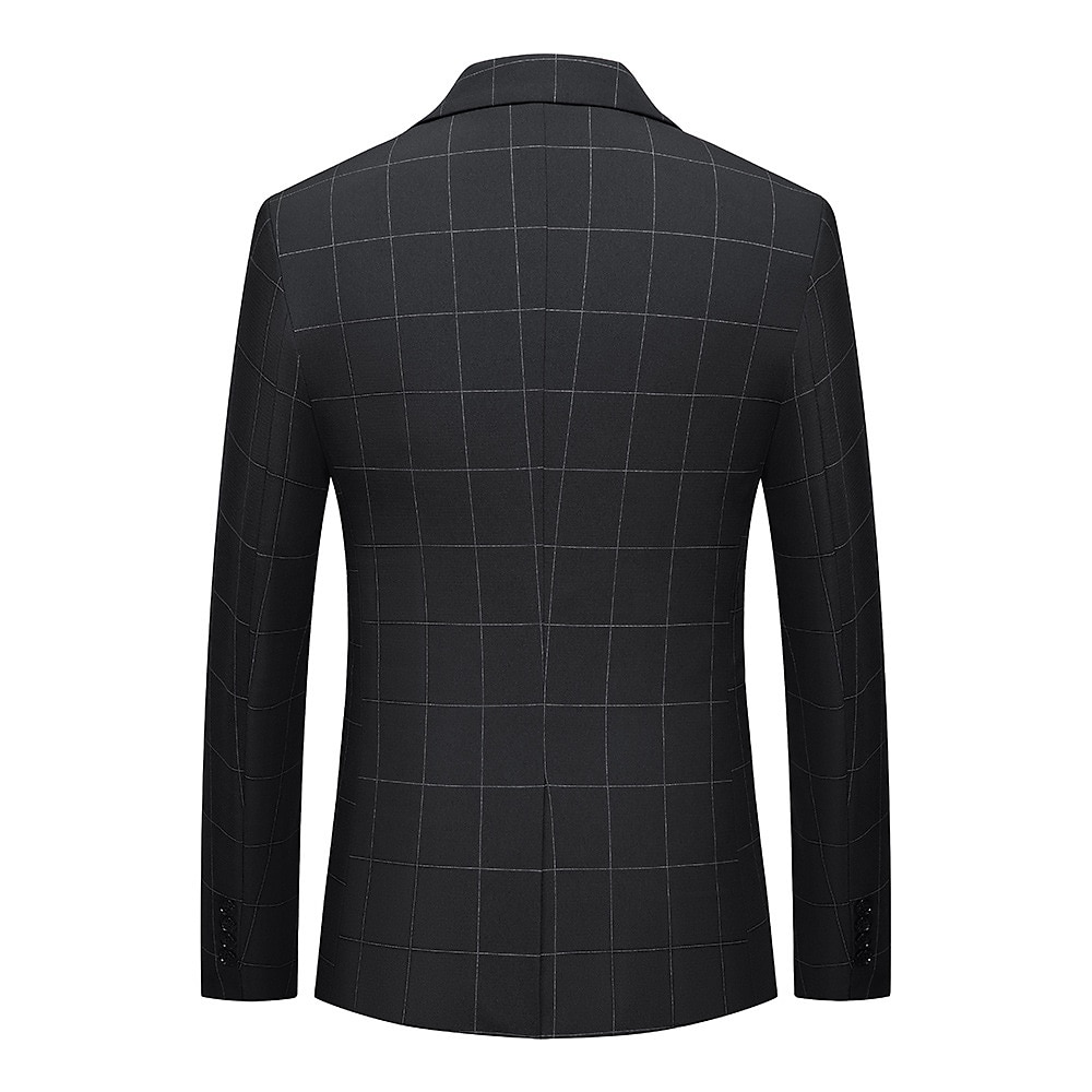 Retro Vintage Roaring 20s 1920s Outfits Suits & Blazers The Great Gatsby Gentleman Men's Masquerade Party Party & Evening Bachelorette Party Adults' Coat Blouse Tie 2025 - $82.99 –P8