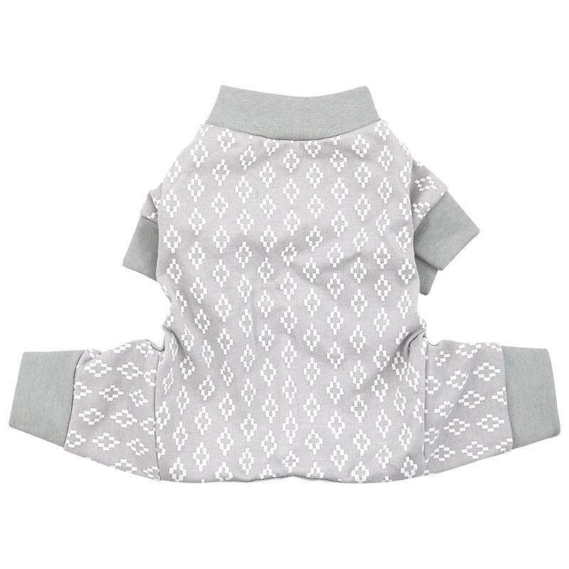 Dog Cat Jumpsuit Pajamas Classic Style Casual Winter Breathable Soft Washable Comfortable Casual Daily Dog Clothing for Bichon Frise Pomeranian Baby Pet Papillon Small 2025 - $21.99 –P12