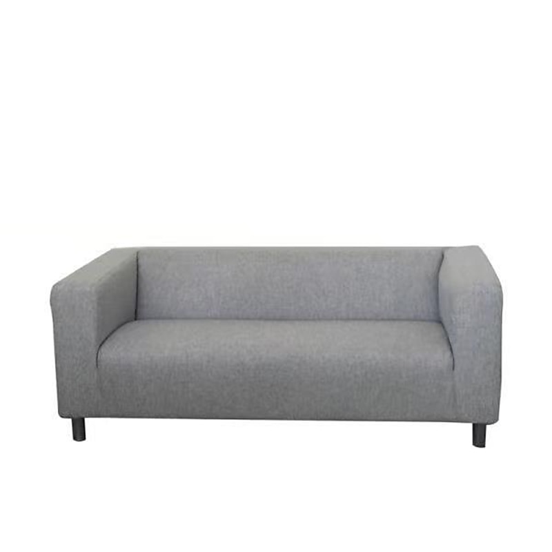 Kärlekssofföverdrag för hundar bordeaux 2-sits Kilippan soffaöverdrag ersättning soffa överdrag tvättbart möbel skydd 2025 - $123.99 –P3