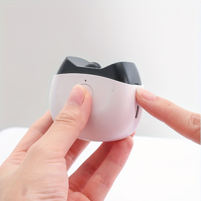 mașini de tuns unghii electrice automate usb reîncărcabil tuns electric unghii foarfece pentru femei bărbați 2025 - $25.99 –P3