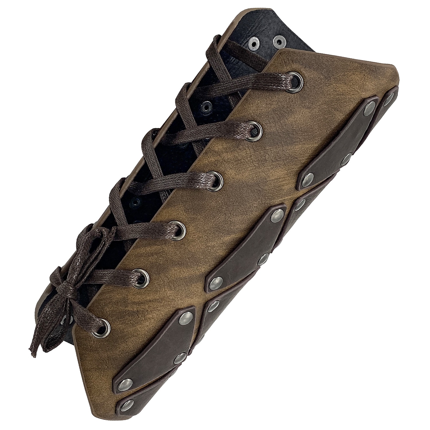 Retro Antiguo Medieval Renacimiento Armas y Armaduras Pulsera Muñequera Pirata Vikingo Cruzado Tiro al arco Hombre Vikingo Carnaval Mascarada Fiesta LARP Adulto Guardabrazos 2025 - $20.99 –P2