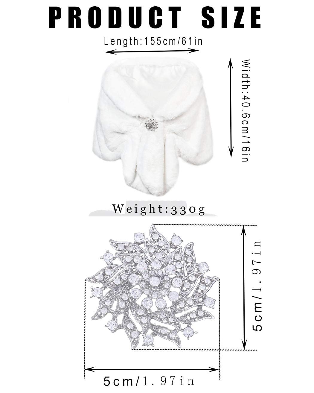 Retrò Vintage Anni Ruggenti Anni 1920 Scialli Il grande Gatsby Invitato al matrimonio Per donna Carnevale Capodanno Matrimonio Ospite di nozze Festa / Sera Adulti Scialle Autunno & Inverno del 2025 a $26.99 –P1