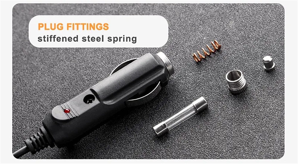 Auto Verwarmde Zitkussenhoes 12V 30s Snelle Verwarming Universele Auto Zitkussen Verhitter Dikke Duurzame Stof Auto Verwarmingspad 2025 - $35.99 –P10
