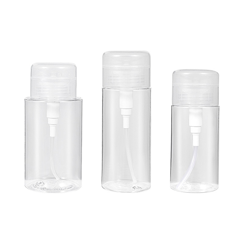 Confezione da 3 bottiglie da viaggio divise, crema per le mani, shampoo, gel doccia, confezione da viaggio, cosmetici per la cura della pelle, detergente per il viso, bottiglia vuota da spremere del 2025 a AU $10.09 –P5