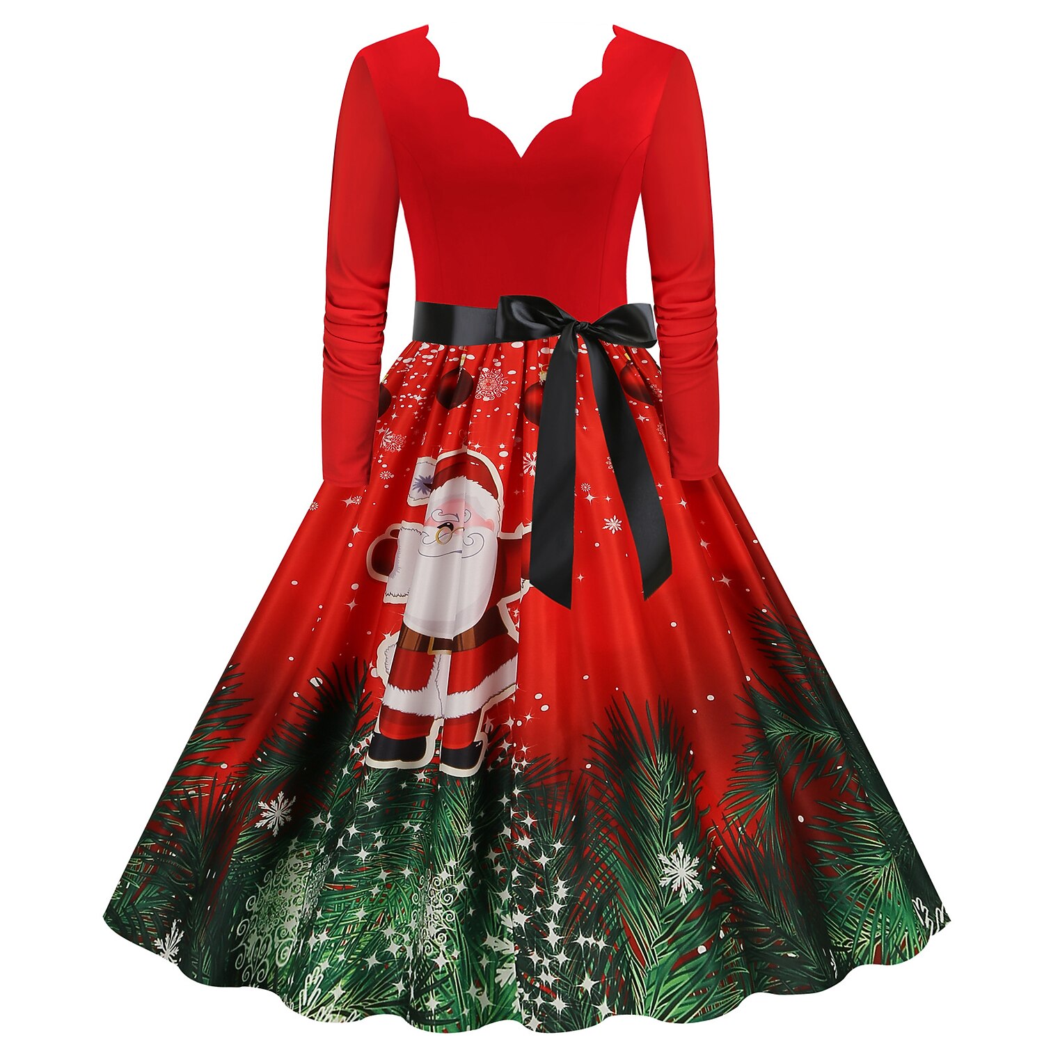christmas masquerade party dress Luxury Green Tulle Christmas Gown: Long Train Flower Girl Dress