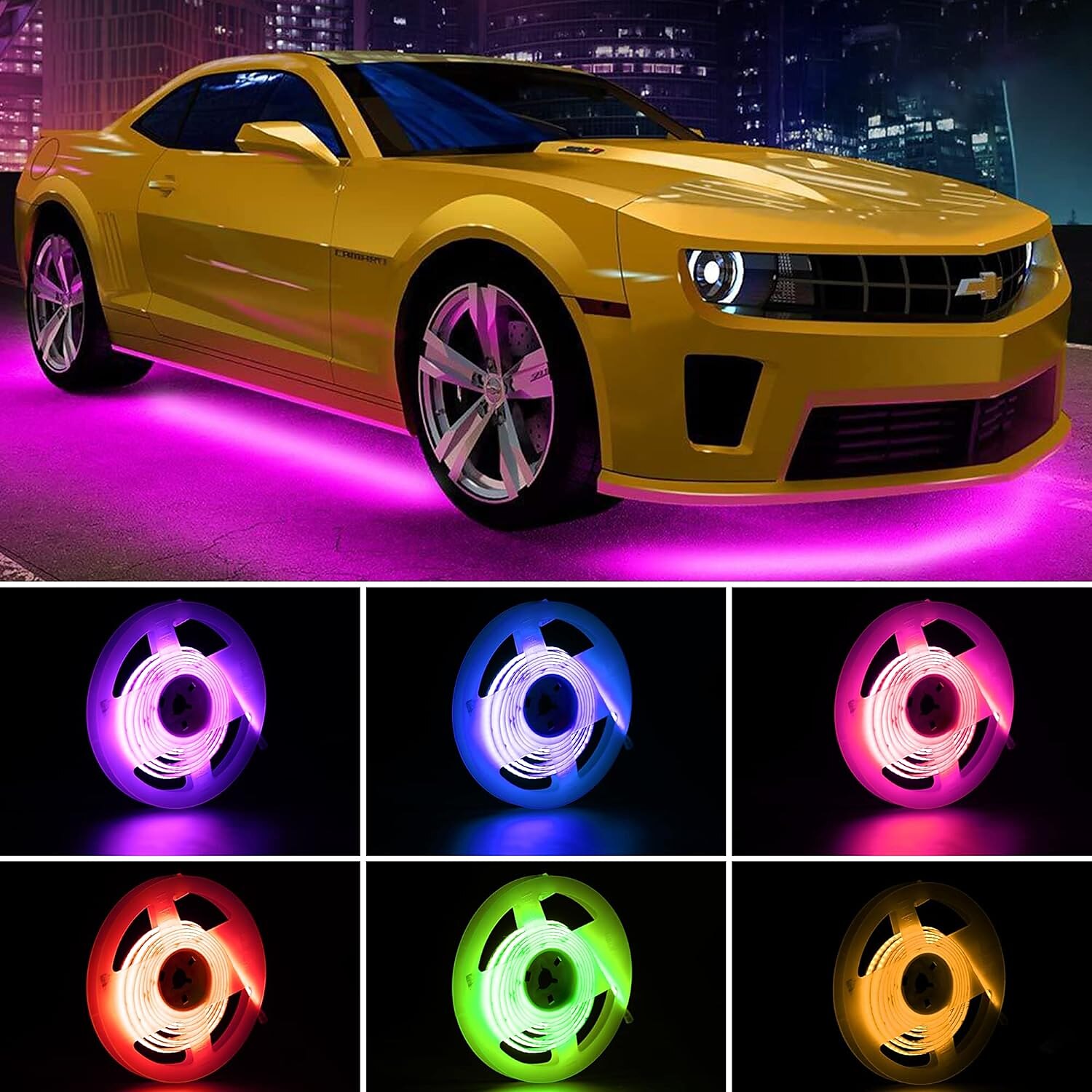 5 v usb rgb cob ha condotto la striscia luminosa 1-3 metri cambia colore striscia di luce tv retroilluminazione ir24 controller chiave fondo mobile flessibile per camera da letto cucina casa del 2025 a $19.49 –P2