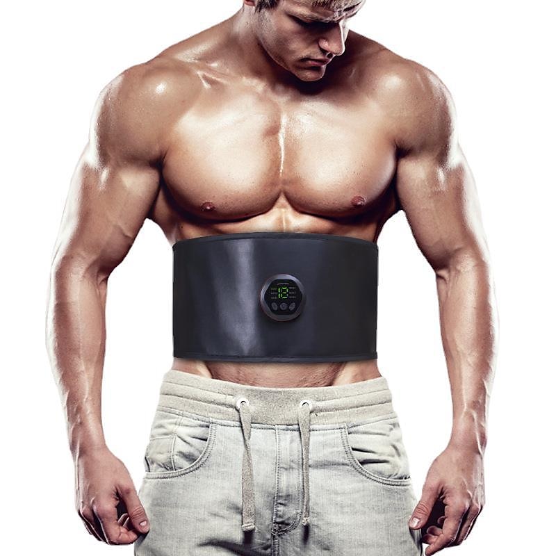 Das wiederaufladbare intelligente Fitnessgerät erhält eine flache Taille & Straffen Sie sofort Ihre Bauchmuskeln mit einem Muskelstimulator & Körperdünnes Massagegerät 2025 - $31.99 –P3