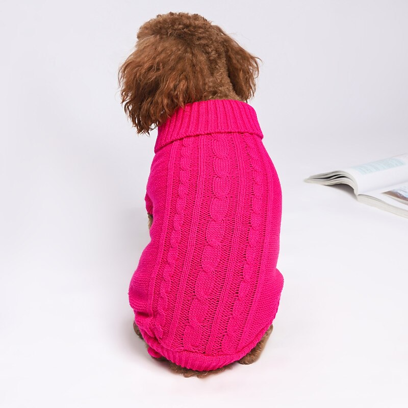 Psy Koty Sweter Zabytkowe Codzienny Zima Oddychający Miękka Zmywalny Wygodny Na zewnątrz Codzienne Ubranka dla psów for Bichon frise Szpic miniaturowy szczeniaków i młodych kotów Motyl Small 2025 - $12.49 –P3