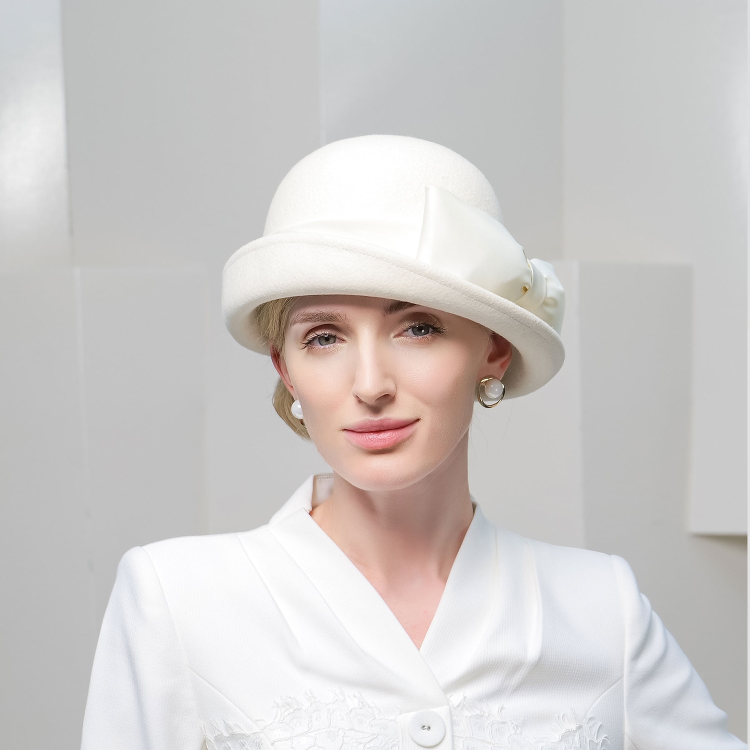Chapeau Vintage Rétro des années 1950 Femmes Fête de la Saint-Valentin Derby Ascot Festival de Courses d'Hippodrome Chapeau pour Adultes Toutes Saisons de 2026 ? $87.99 –P1