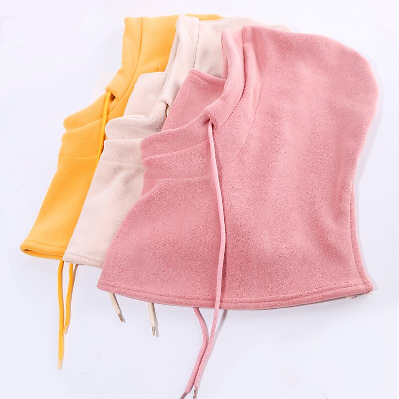 husă de iarnă fleece pentru față femei bărbați cagoule de schi rezistente la vânt Glugă caldă pentru zăpadă pentru motociclism schi pescuit pe gheață camping 2025 - $20.99 –P4