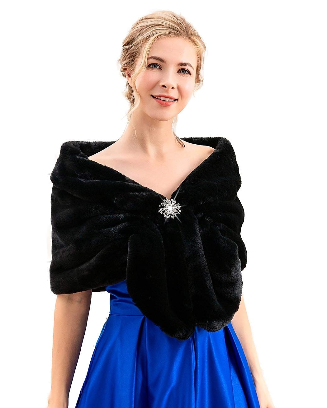 Retrò Vintage Anni Ruggenti Anni 1920 Scialli Il grande Gatsby Invitato al matrimonio Per donna Carnevale Capodanno Matrimonio Ospite di nozze Festa / Sera Adulti Scialle Autunno & Inverno del 2025 a $26.99 –P10