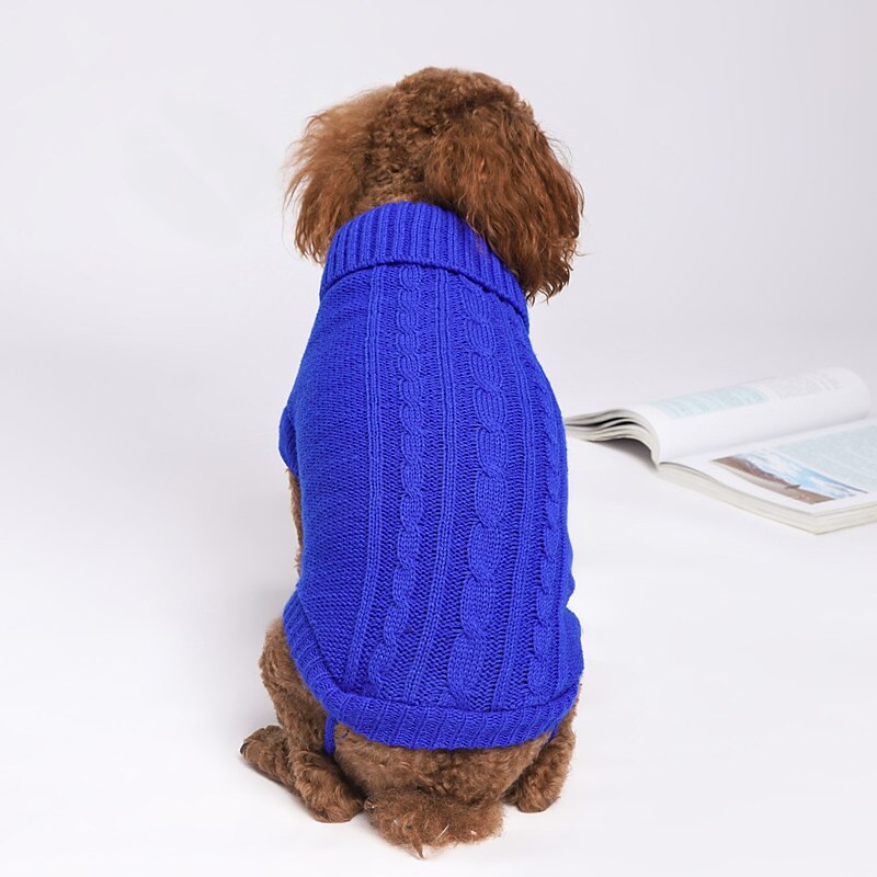 Psy Koty Sweter Zabytkowe Codzienny Zima Oddychający Miękka Zmywalny Wygodny Na zewnątrz Codzienne Ubranka dla psów for Bichon frise Szpic miniaturowy szczeniaków i młodych kotów Motyl Small 2025 - $12.49 –P11