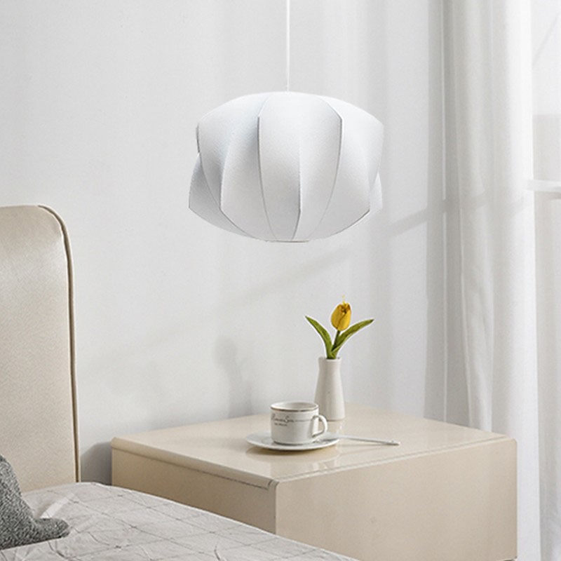 Pendentif LED cocon lustre lanterne conception pour café restaurant 110-240v de 2026 ? $279.99 –P5