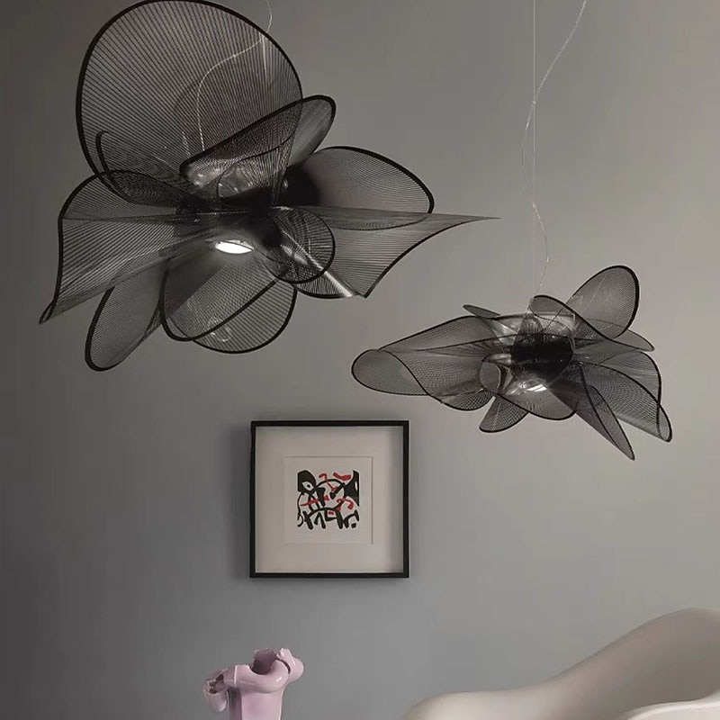 Lampade a sospensione moderne lampadario di cristallo a led ramo di un albero luce cucina sala da pranzo bar camera da letto lampada a sospensione 110-240v del 2025 a $1375.89 –P1