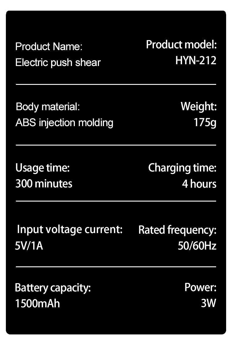 2026年 プロフェッショナルバーバーヘアクリッパー 充電式電動カッティングマシン 髭トリマー シェーバー メンズ用 カッター バレンタインデーギフト  コレクション – $28.99 –P12