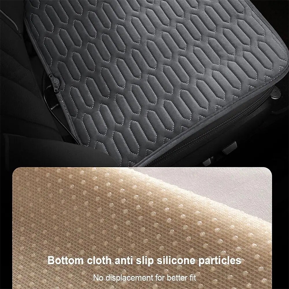12V Heated Car Seat Cover Electric Heating Pad, USB, Cigarette Lighter, Hot Winter Warm Cushion, Auto Part 2025 - $24.99 –P9