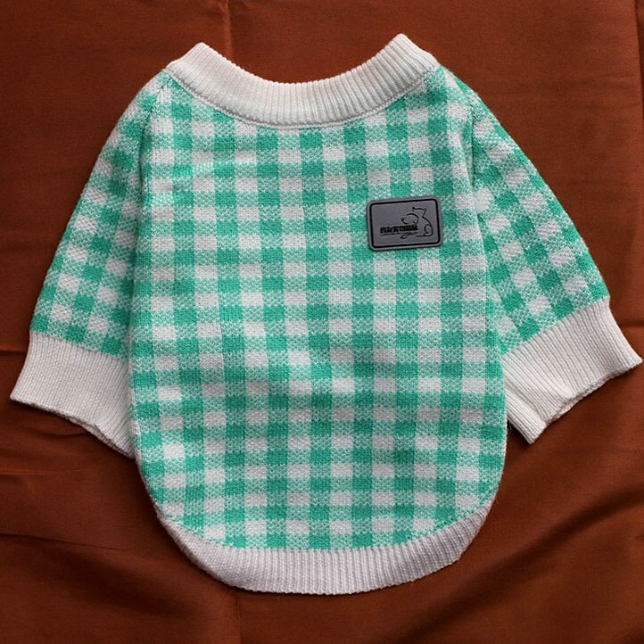 Câini Pisici Pulovere Jumper Petrecere Casual Iarnă Cald Respirabil Απαλό Lavabil Comfortabil În aer liber Casul / Zilnic Îmbrăcăminte pentru câini for Bichon Frise Pomeran un Animalut Fluture Small 2025 - $18.99 –P8