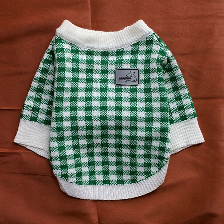 Câini Pisici Pulovere Jumper Petrecere Casual Iarnă Cald Respirabil Απαλό Lavabil Comfortabil În aer liber Casul / Zilnic Îmbrăcăminte pentru câini for Bichon Frise Pomeran un Animalut Fluture Small 2025 - $18.99 –P5