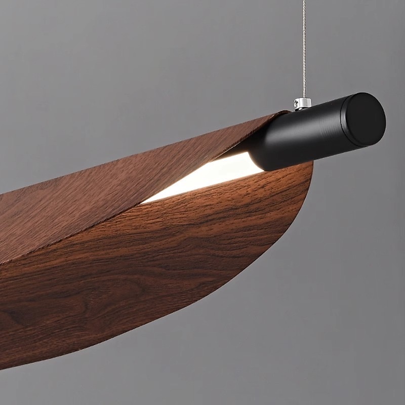 LED Pendant Light 70cm/105cm Island Lights Dimmable Line Design Metal Minimalist Painted Finishes Dining Room Kitchen Lights 110-240V 2025 - $399.99 –P11